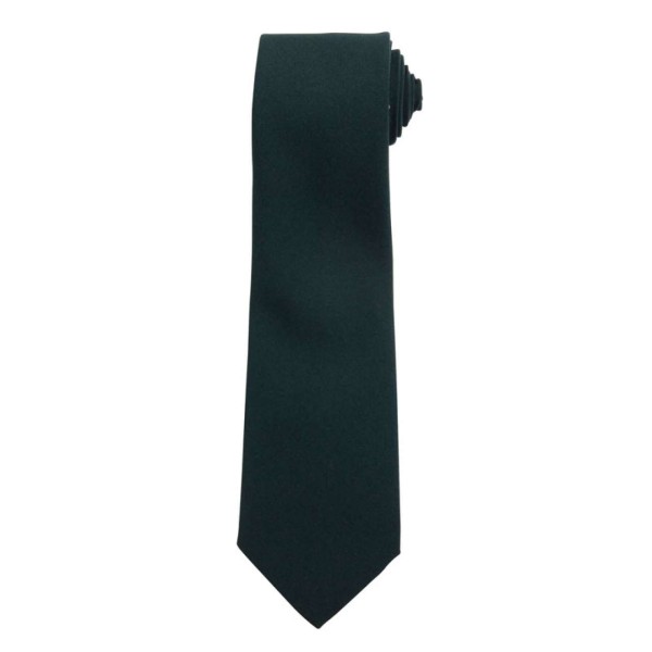 PLAIN WORK TIE Zöld 