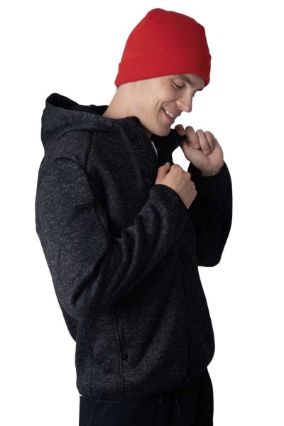 POLAR FLEECE BEANIE Szürke 