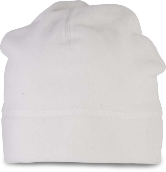 POLAR FLEECE BEANIE Fehér 
