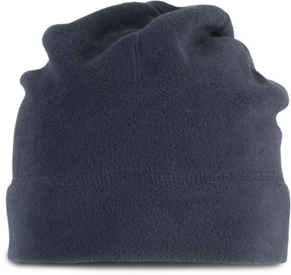 POLAR FLEECE BEANIE Kék 