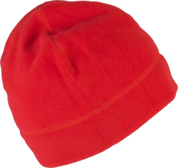 POLAR FLEECE BEANIE Piros 