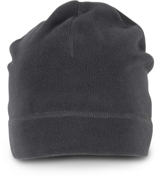 POLAR FLEECE BEANIE Szürke 