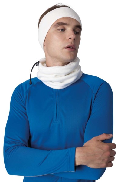 POLAR FLEECE HEADBAND Kék 