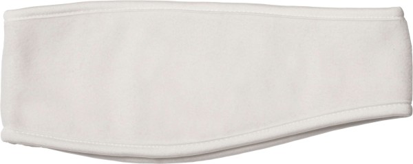 POLAR FLEECE HEADBAND Fehér 