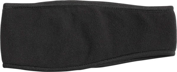 POLAR FLEECE HEADBAND Fekete 