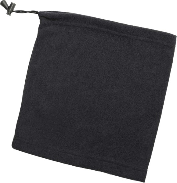 POLAR FLEECE NECKWARMER Fekete 