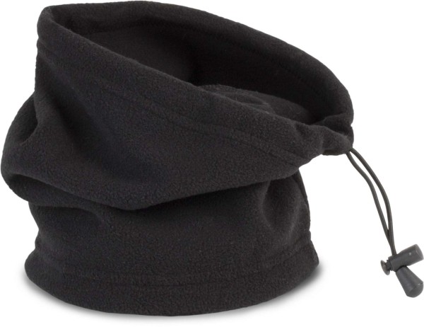 POLAR FLEECE NECKWARMER Fekete 