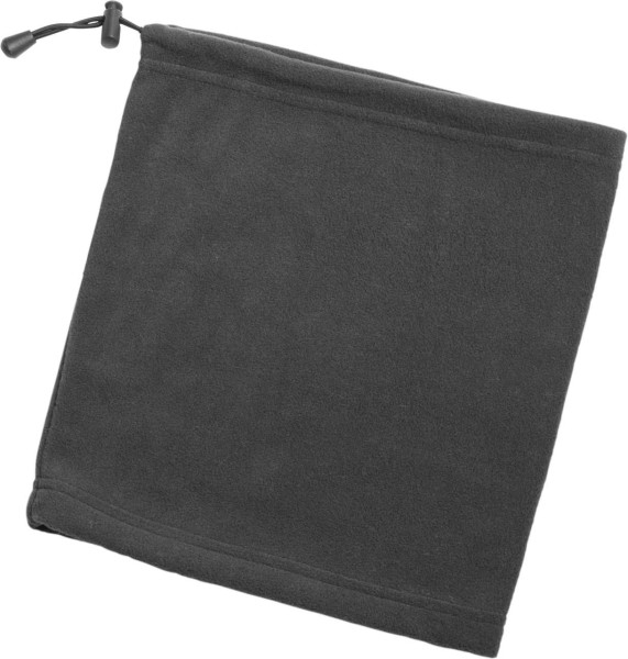 POLAR FLEECE NECKWARMER Szürke 