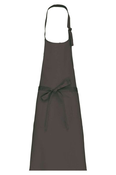 POLYCOTTON APRON WITHOUT POCKET Zöld 