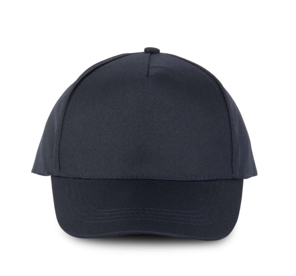 POLYESTER CAP - 5 PANELS Kék 