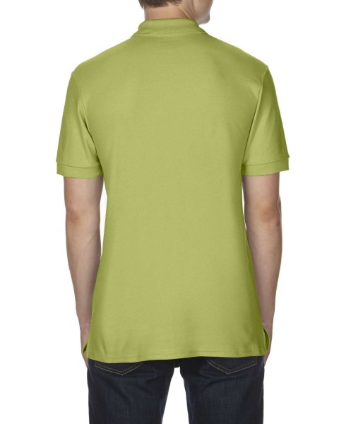 PREMIUM COTTON® ADULT DOUBLE PIQUÉ POLO Zöld 