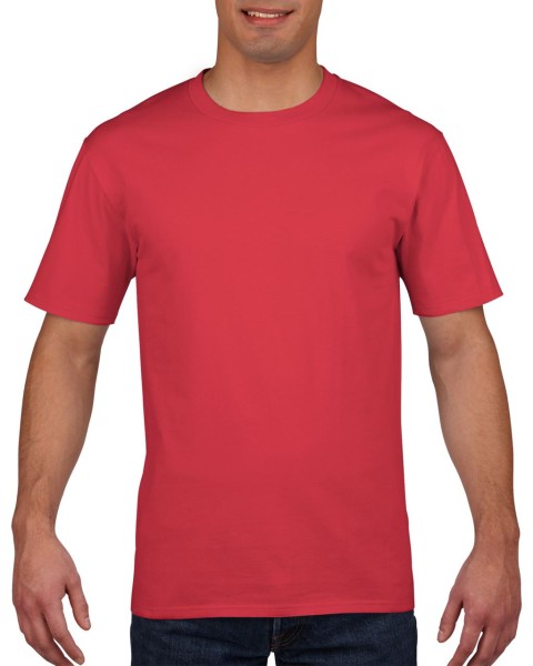 PREMIUM COTTON® FELNŐTT PÓLÓ Piros 