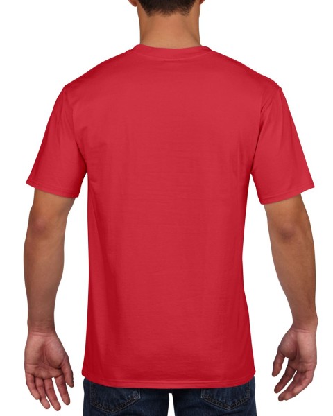 PREMIUM COTTON® FELNŐTT PÓLÓ Piros 