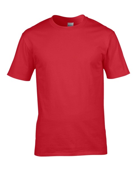 PREMIUM COTTON® FELNŐTT PÓLÓ Piros 