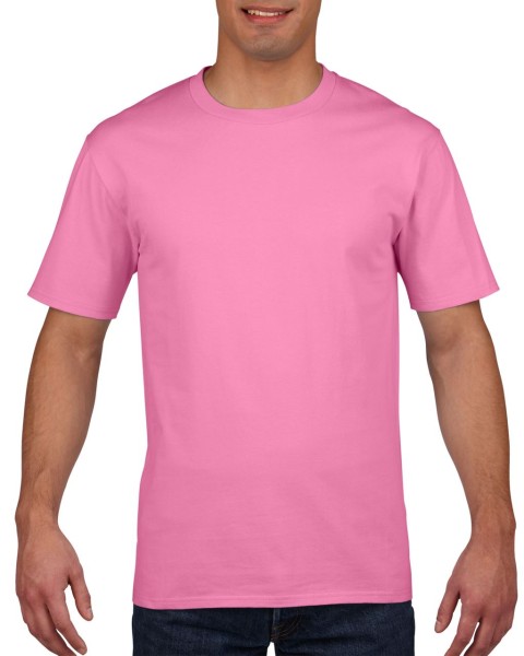 PREMIUM COTTON® FELNŐTT PÓLÓ Rózsaszín 