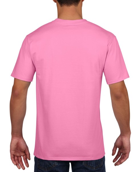 PREMIUM COTTON® FELNŐTT PÓLÓ Rózsaszín 