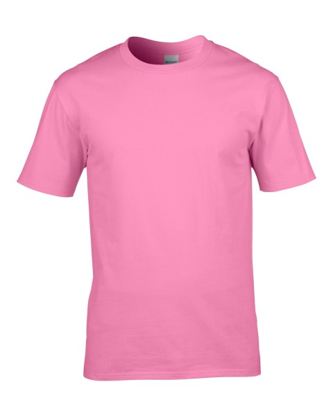 PREMIUM COTTON® FELNŐTT PÓLÓ Rózsaszín 
