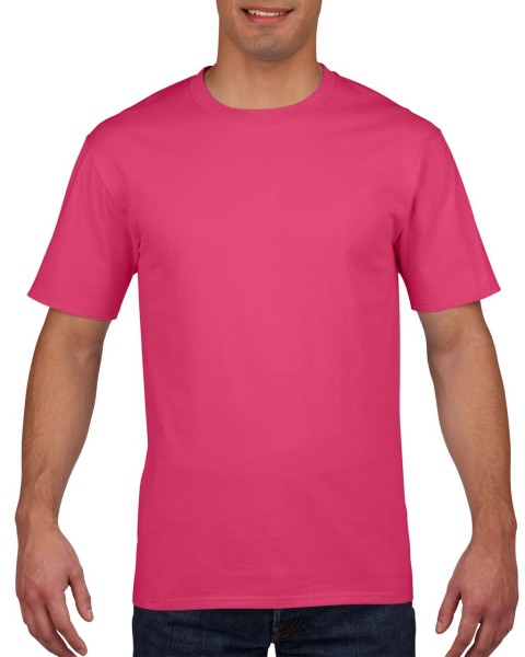 PREMIUM COTTON® FELNŐTT PÓLÓ Rózsaszín 