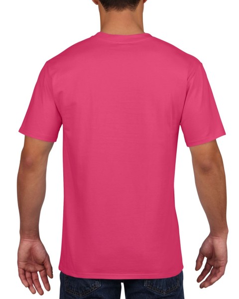 PREMIUM COTTON® FELNŐTT PÓLÓ Rózsaszín 