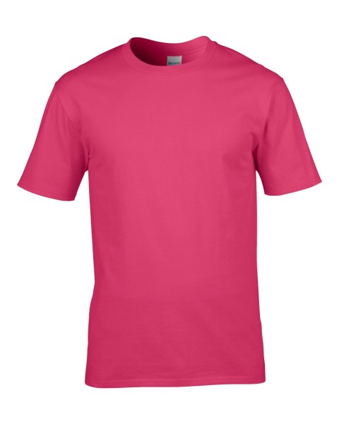 PREMIUM COTTON® FELNŐTT PÓLÓ Rózsaszín 