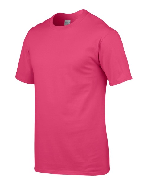 PREMIUM COTTON® FELNŐTT PÓLÓ Rózsaszín 