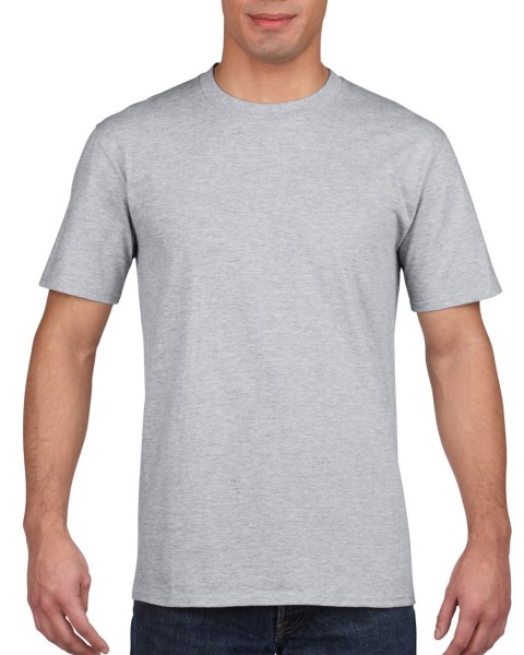 PREMIUM COTTON® FELNŐTT PÓLÓ Szürke 