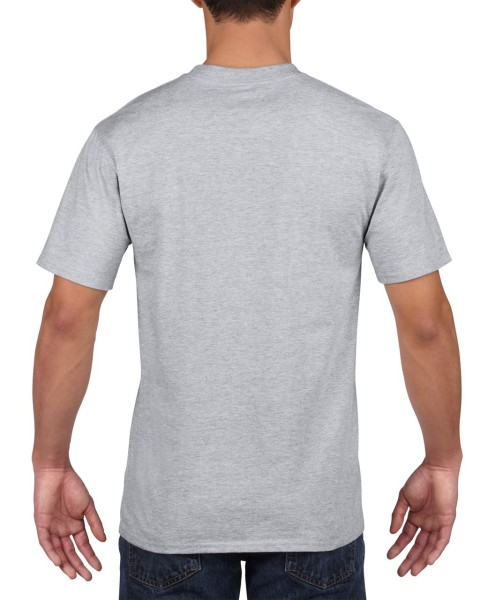 PREMIUM COTTON® FELNŐTT PÓLÓ Szürke 