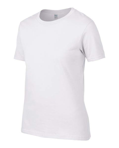 PREMIUM COTTON® NŐI PÓLÓ Fehér 