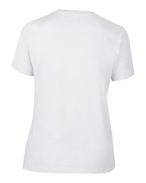 PREMIUM COTTON® NŐI PÓLÓ Fehér 