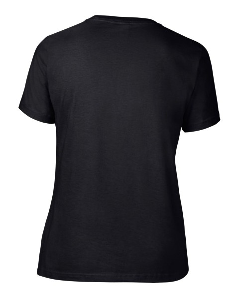 PREMIUM COTTON® NŐI PÓLÓ Fekete 