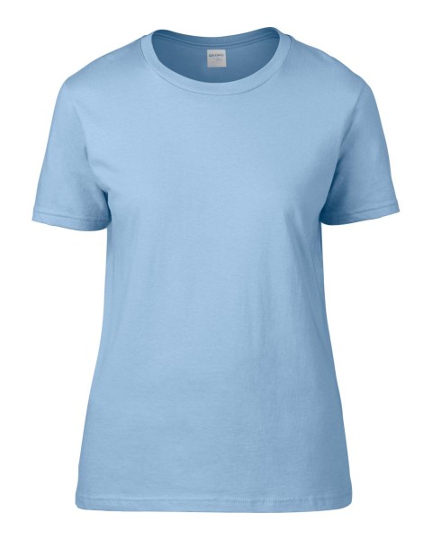 PREMIUM COTTON® NŐI PÓLÓ Kék 