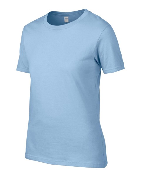 PREMIUM COTTON® NŐI PÓLÓ Kék 
