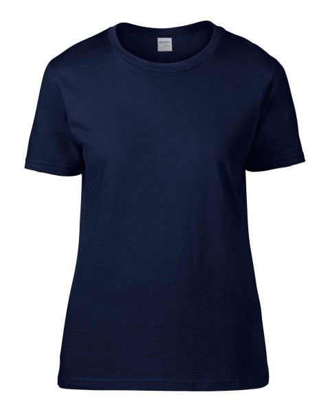 PREMIUM COTTON® NŐI PÓLÓ Kék 