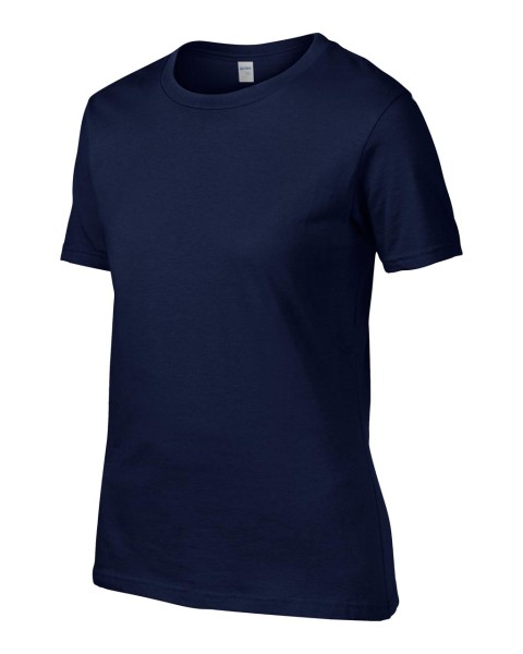PREMIUM COTTON® NŐI PÓLÓ Kék 