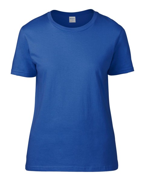 PREMIUM COTTON® NŐI PÓLÓ Kék 