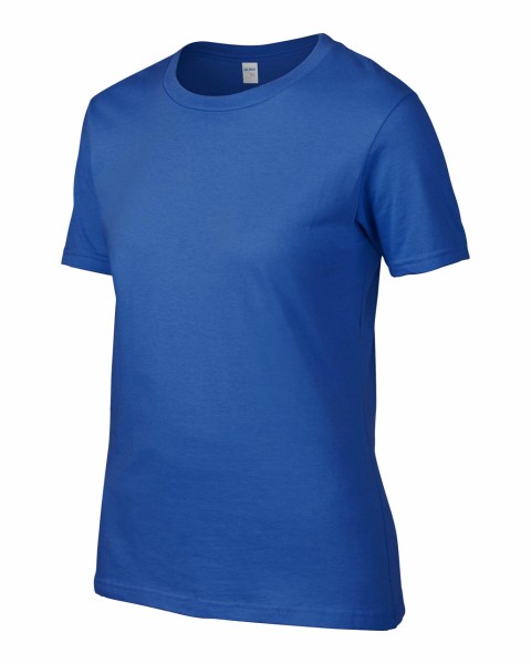 PREMIUM COTTON® NŐI PÓLÓ Kék 