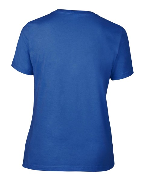 PREMIUM COTTON® NŐI PÓLÓ Kék 