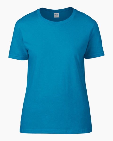 PREMIUM COTTON® NŐI PÓLÓ Kék 