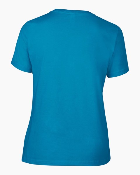 PREMIUM COTTON® NŐI PÓLÓ Kék 