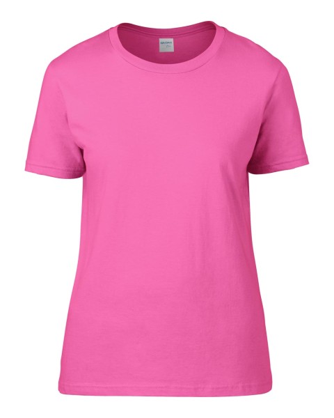 PREMIUM COTTON® NŐI PÓLÓ Rózsaszín 
