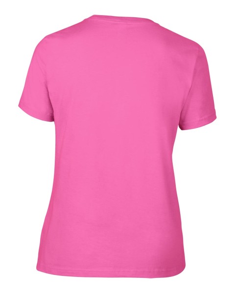 PREMIUM COTTON® NŐI PÓLÓ Rózsaszín 