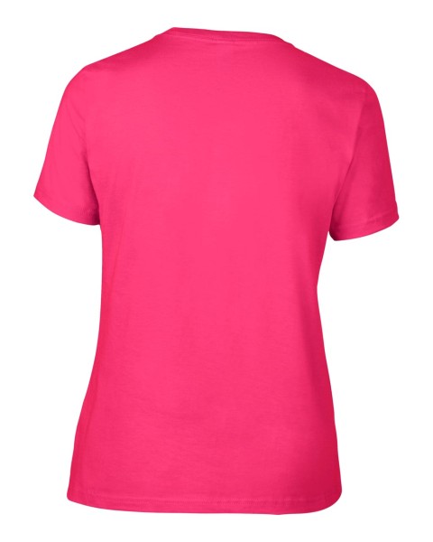 PREMIUM COTTON® NŐI PÓLÓ Rózsaszín 