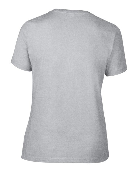 PREMIUM COTTON® NŐI PÓLÓ Szürke 