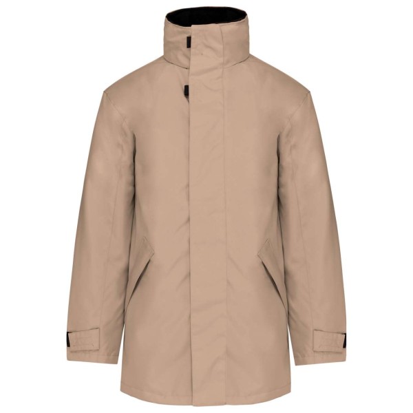 QUILTED PARKA Barna 