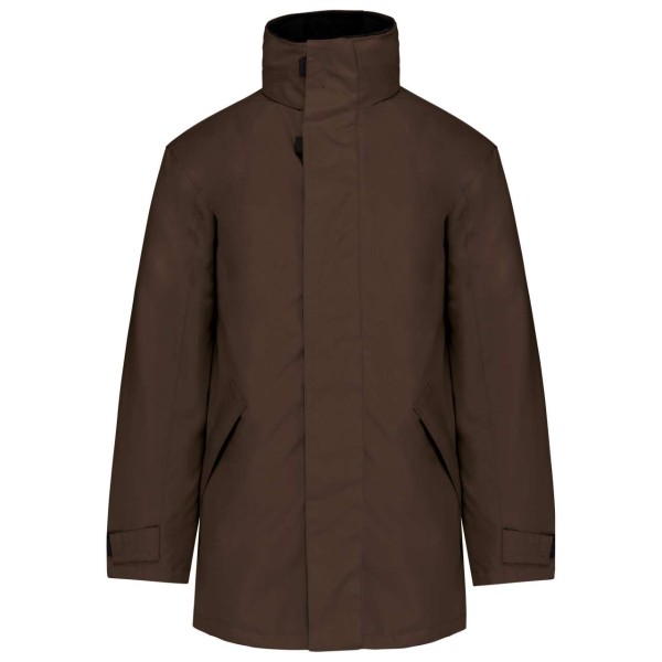 QUILTED PARKA Barna 