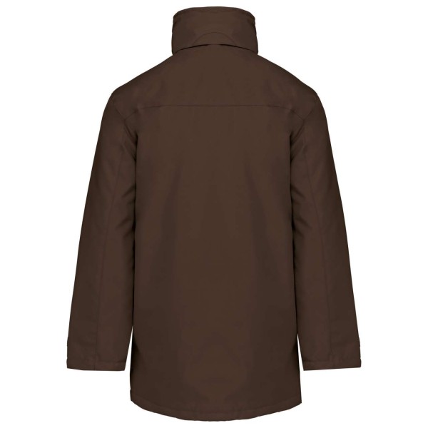 QUILTED PARKA Barna 