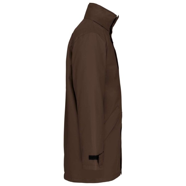 QUILTED PARKA Barna 