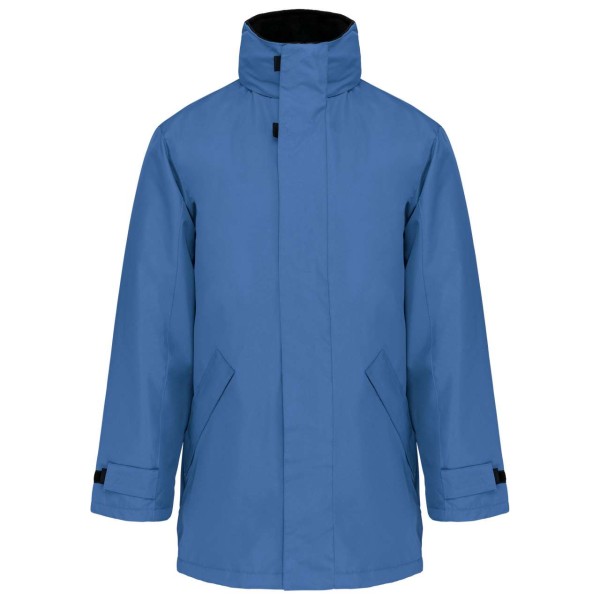 QUILTED PARKA Kék 