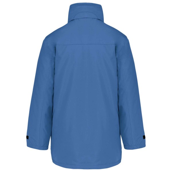 QUILTED PARKA Kék 