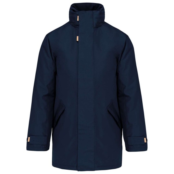 QUILTED PARKA Kék 